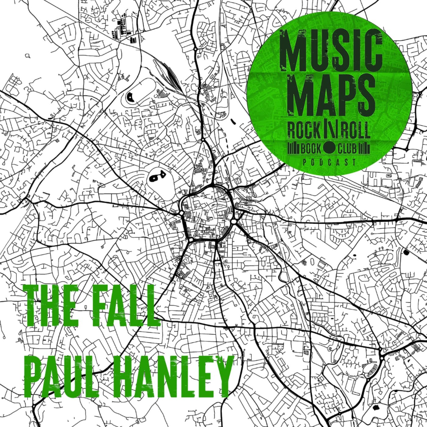 7 - The Fall with Paul Hanley (Iceland)