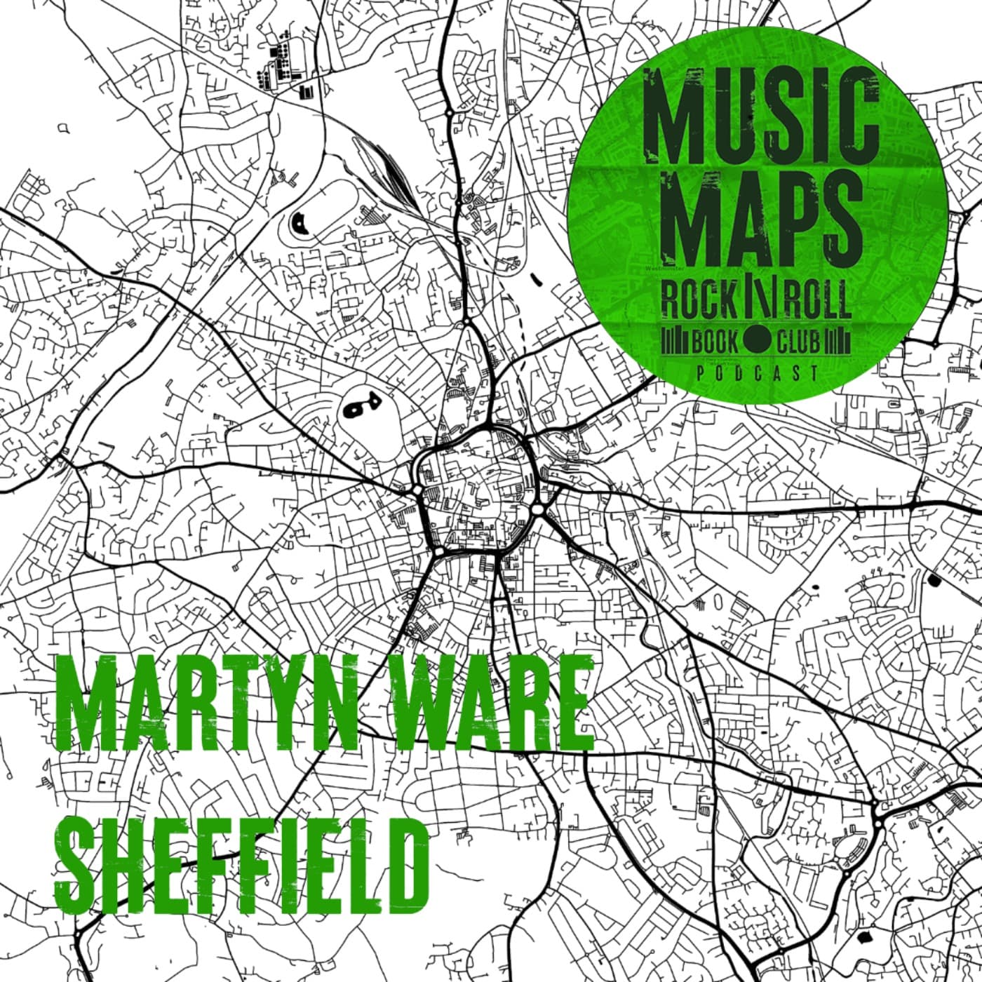 13 - The Human League with Martyn Ware (Sheffield)