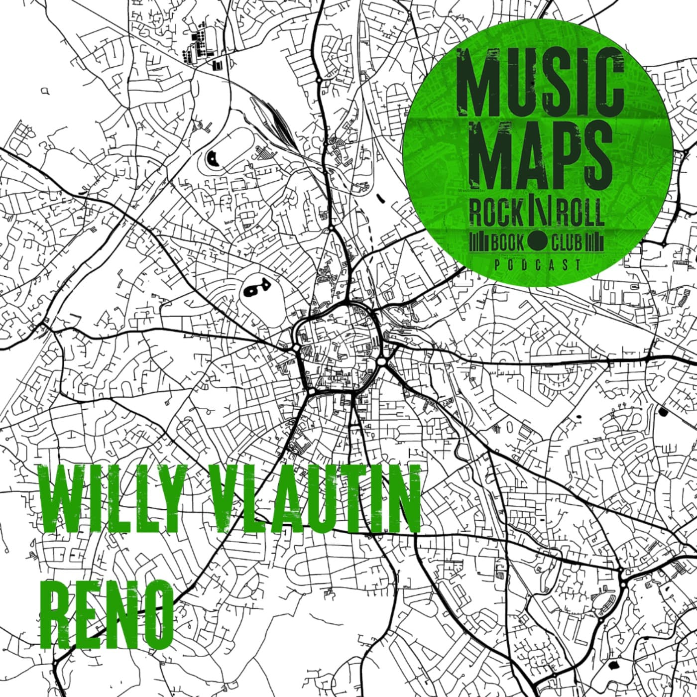 14 - Willy Vlautin (Reno)