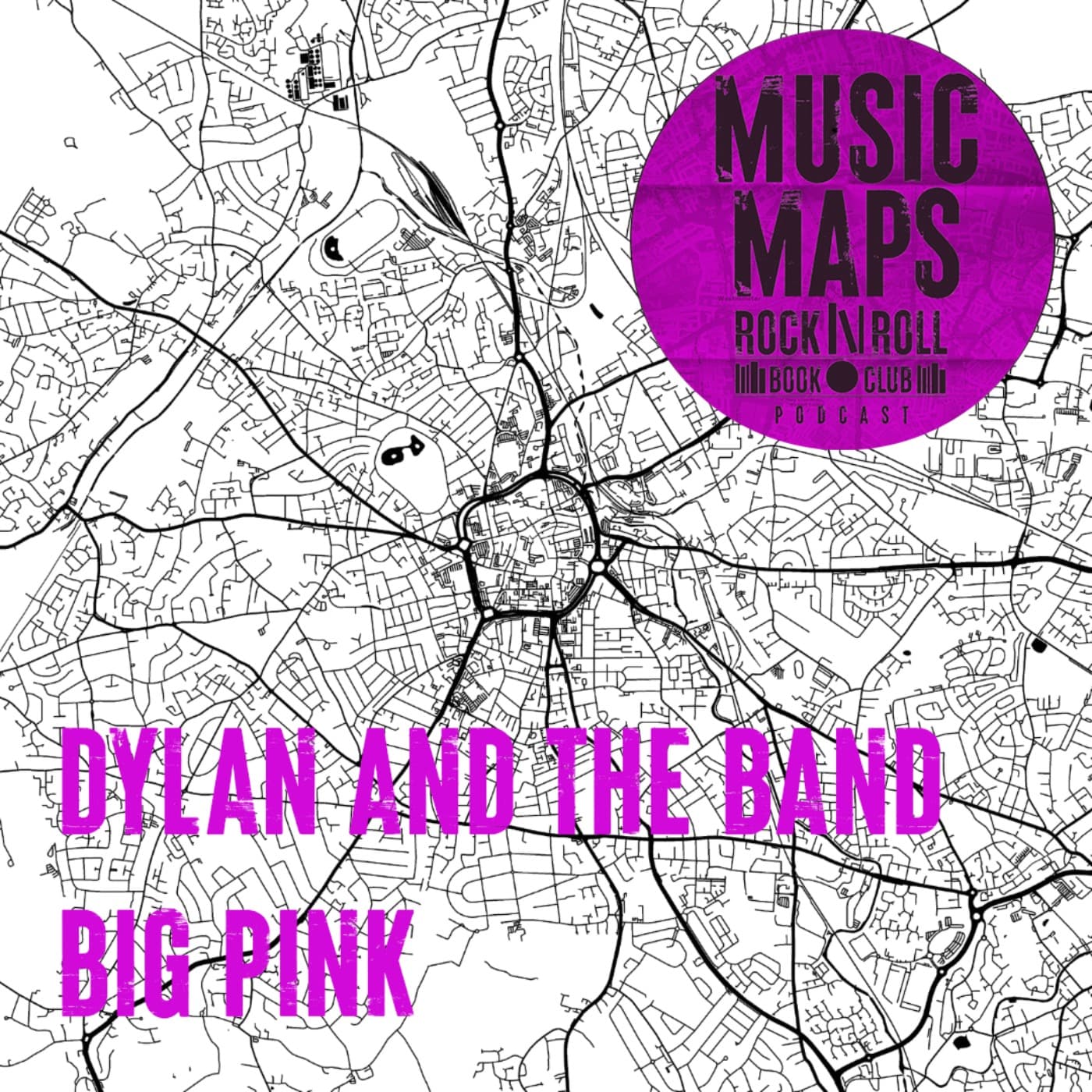 FIXED AUDIO 17 - Bob Dylan & the Band with John Niven (Big Pink)