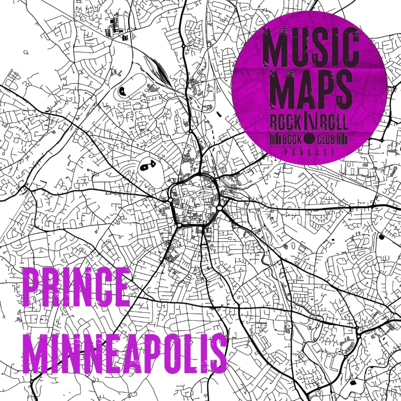 27 - Prince with Matt Thorne - Part 1 (Minneapolis)