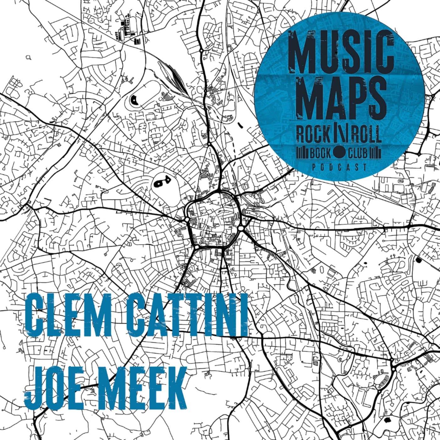 29 - Clem Cattini - Joe Meek, The Beatles, Billy Fury, Johnny Kidd & more (304 Holloway Road)