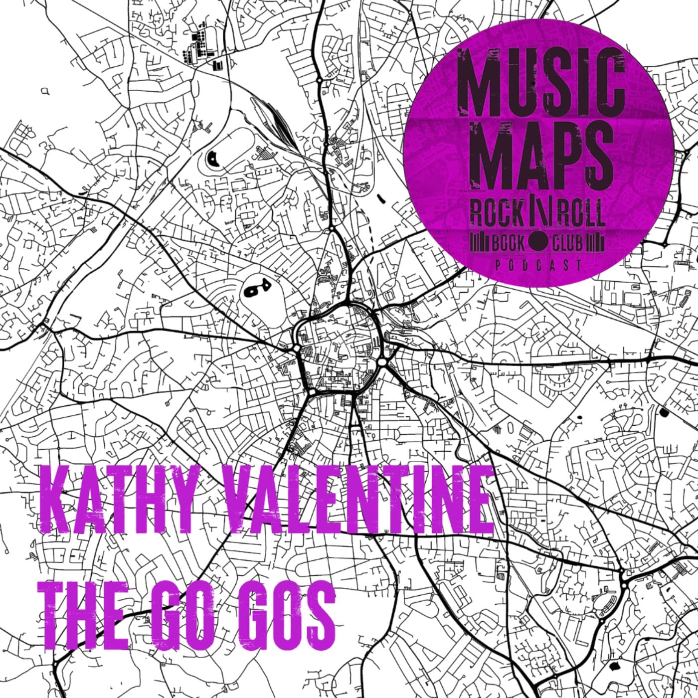 36 - Kathy Valentine - The Go-Go's & more (Los Angeles)