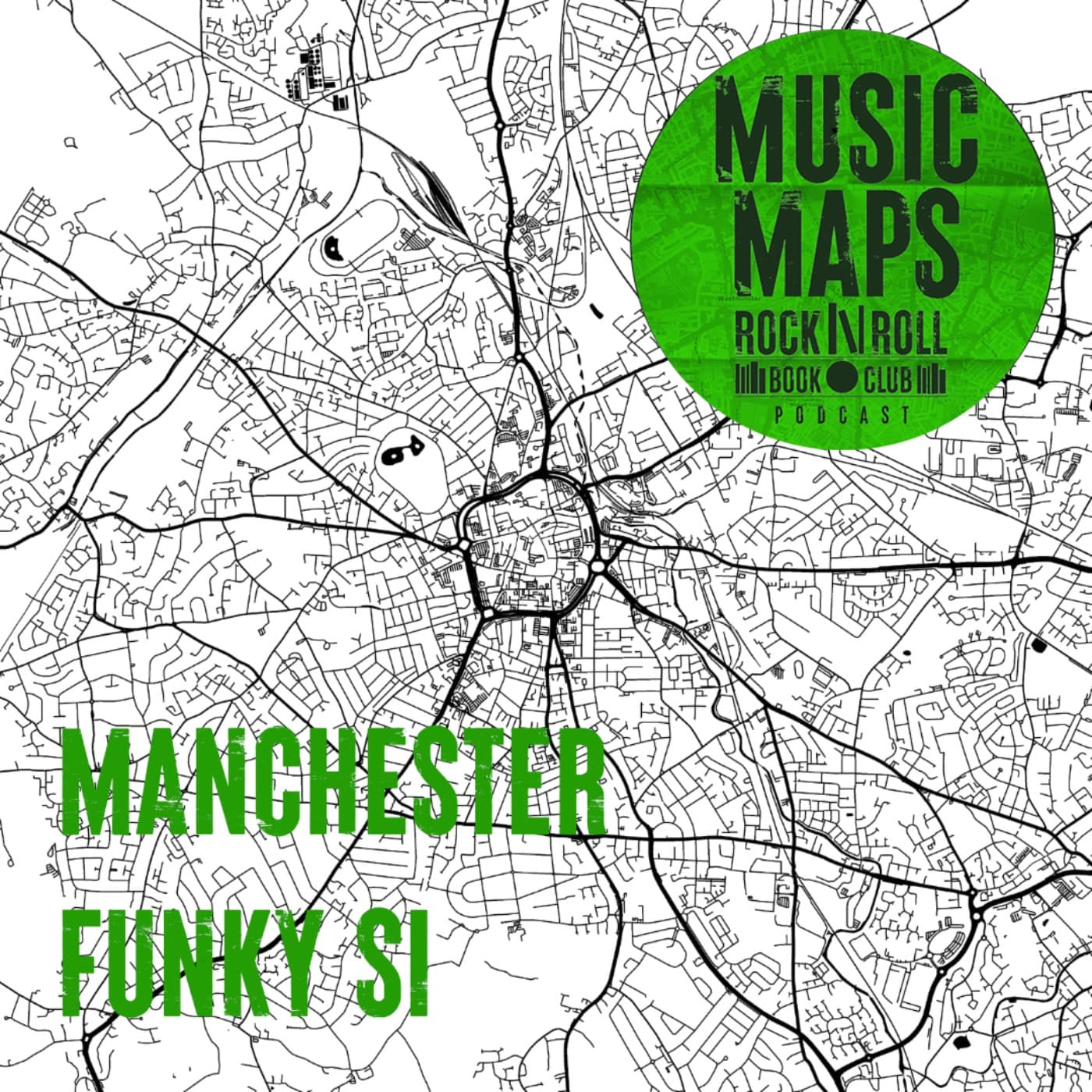 40 - The Smiths, The Stone Roses & Freak Party with Funky Si (Manchester)