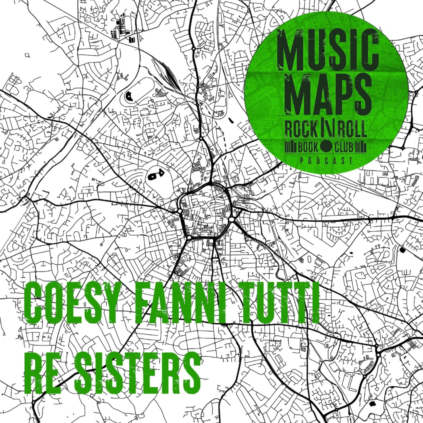 51 - LIVE - Cosey Fanni Tutti & John Doran on Re-Sisters, Delia Derbyshire & Margery Kempe