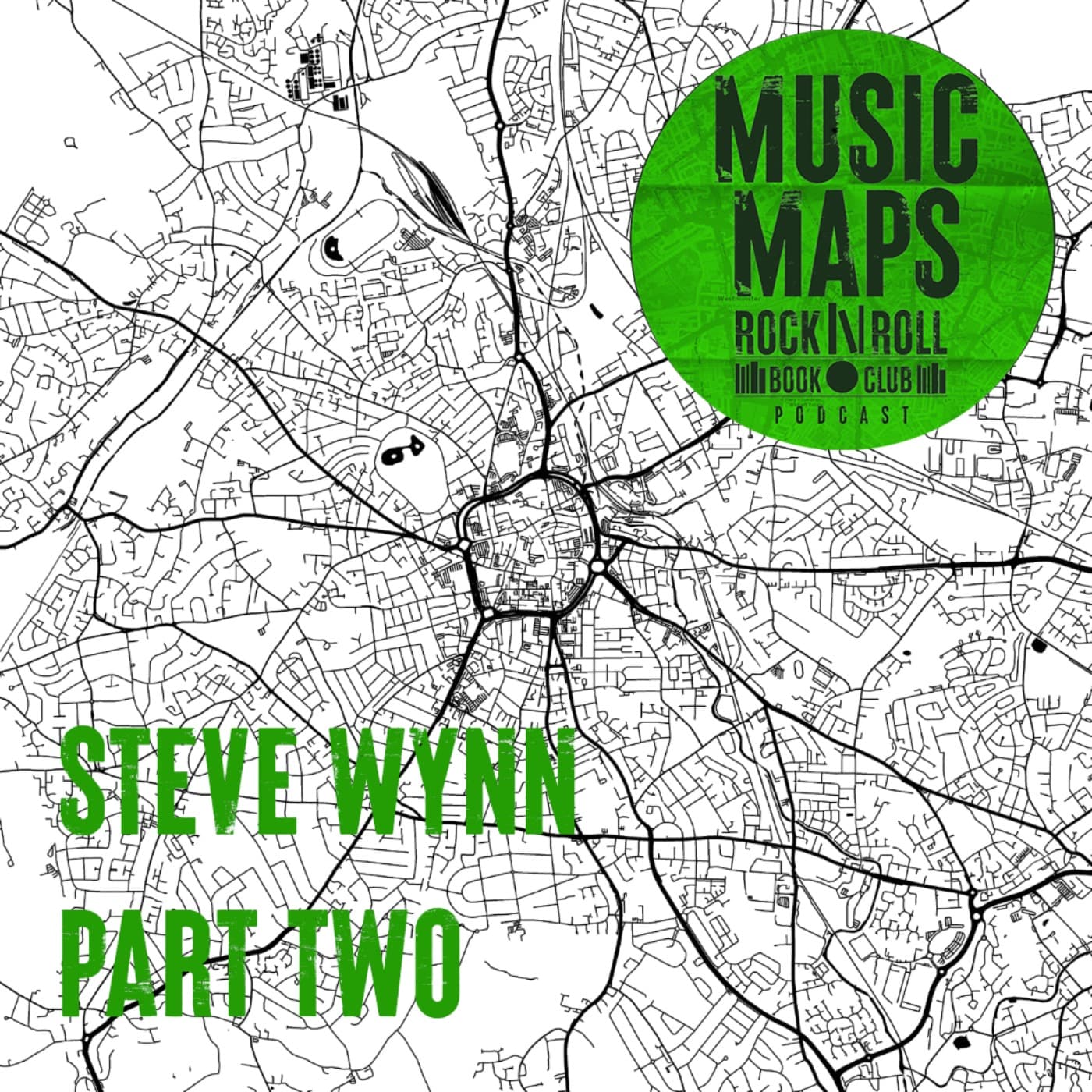 55 - The Dream Syndicate, R.E.M, U2 & more with Steve Wynn