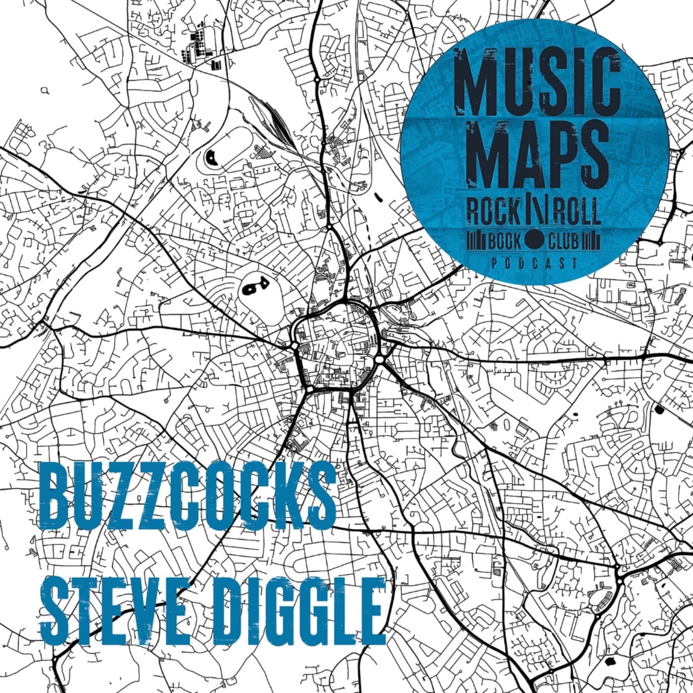 57 - Buzzcocks with Steve Diggle (Manchester)