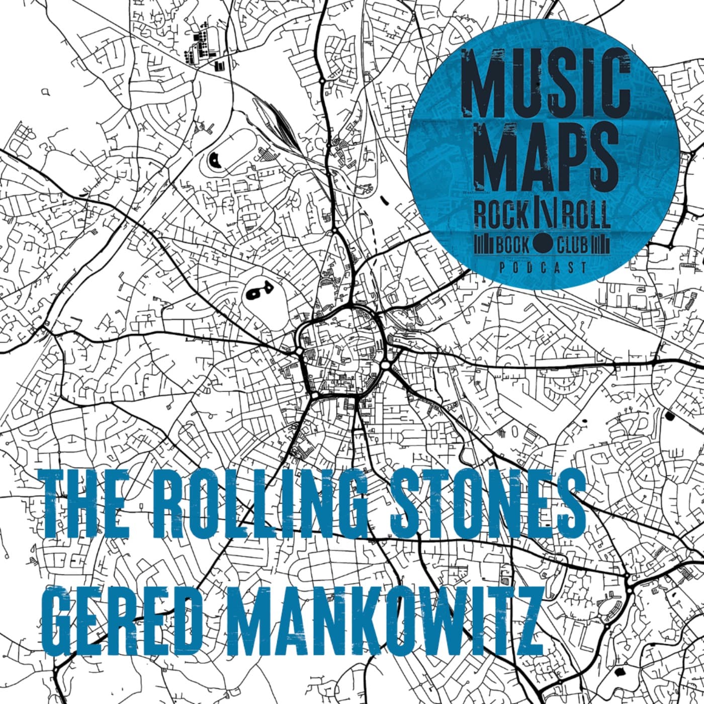 61 - The Rolling Stones with Gered Mankowitz