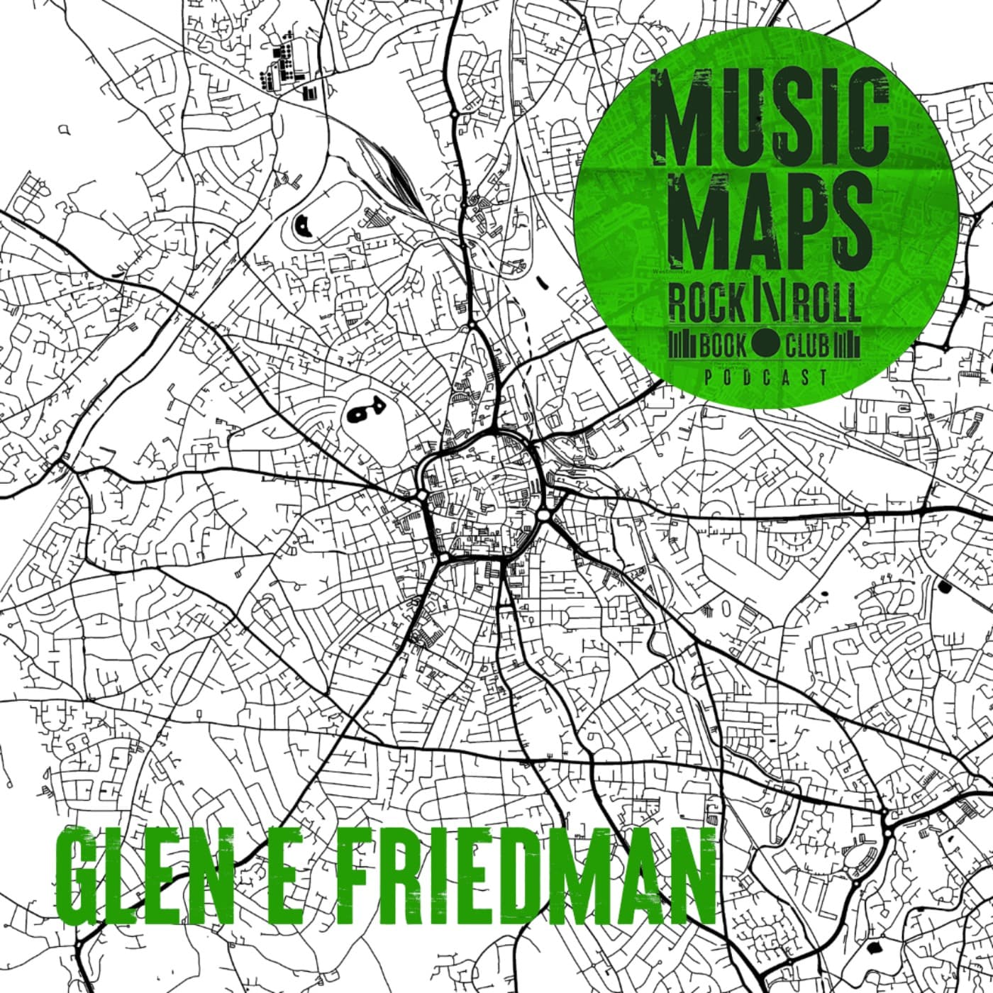 68 - Run DMC, Beastie Boys, Public Enemy, Black Flag, Minor Threat, Bad Brains & more with photographer Glen E. Friedman