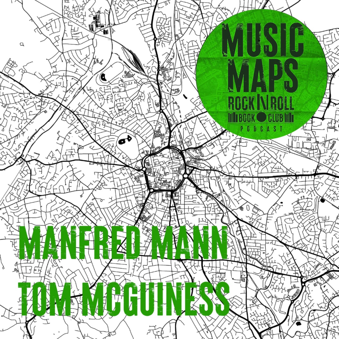 76 - Manfred Mann, Bob Dylan, Eric Clapton & the Sixties with Tom McGuinness