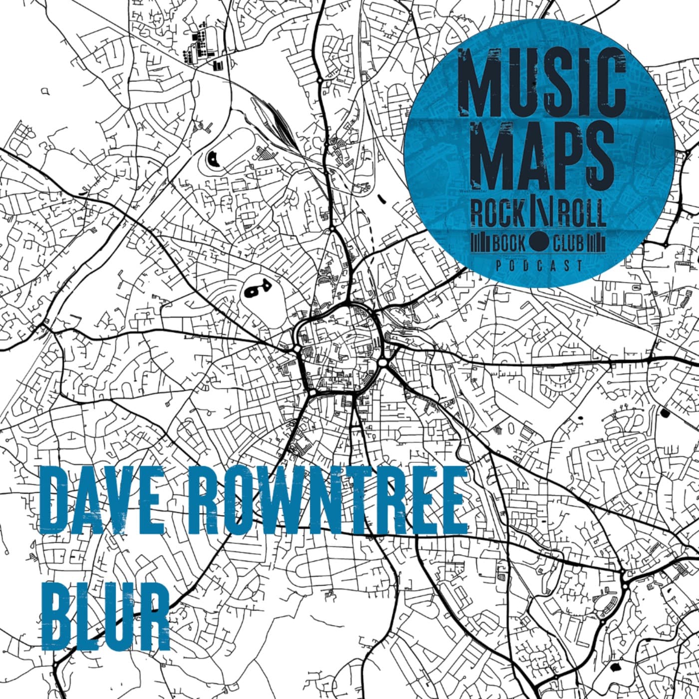 82 - Blur with Dave Rowntree (Colchester)