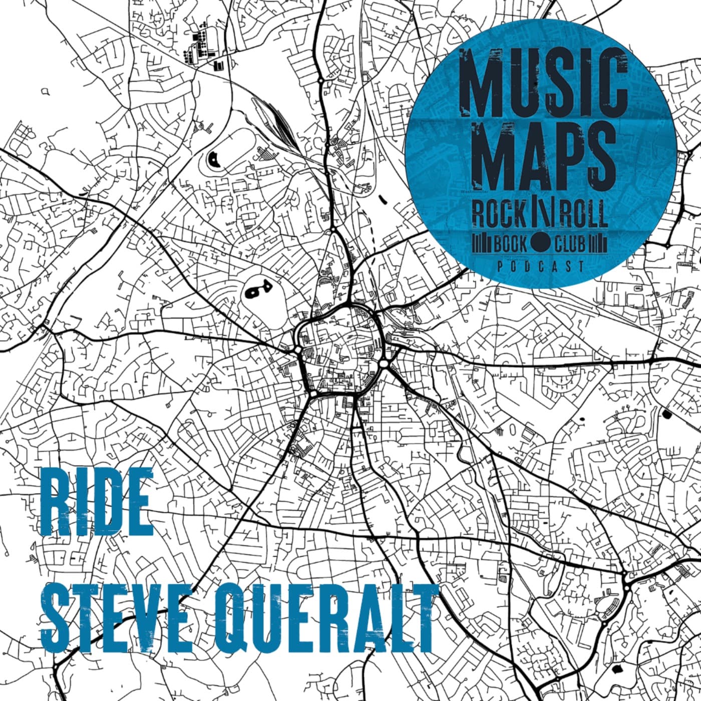 90 - Ride with Steve Queralt (Oxford)