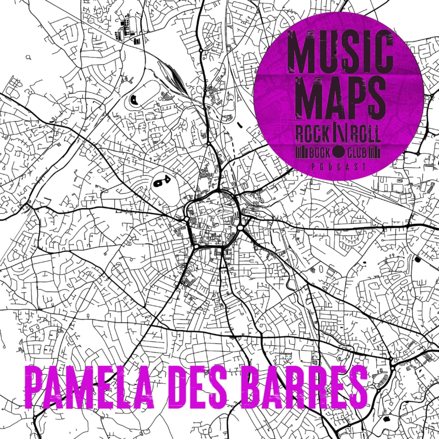 92 - Pamela Des Barres