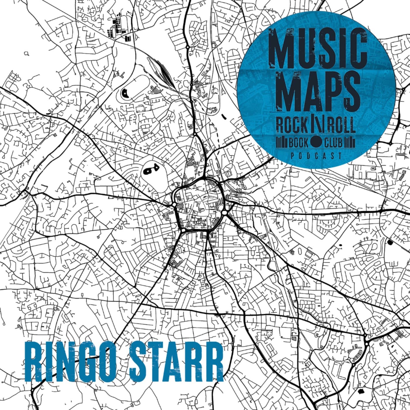 99 - Ringo Starr & The Beatles with Tom Doyle