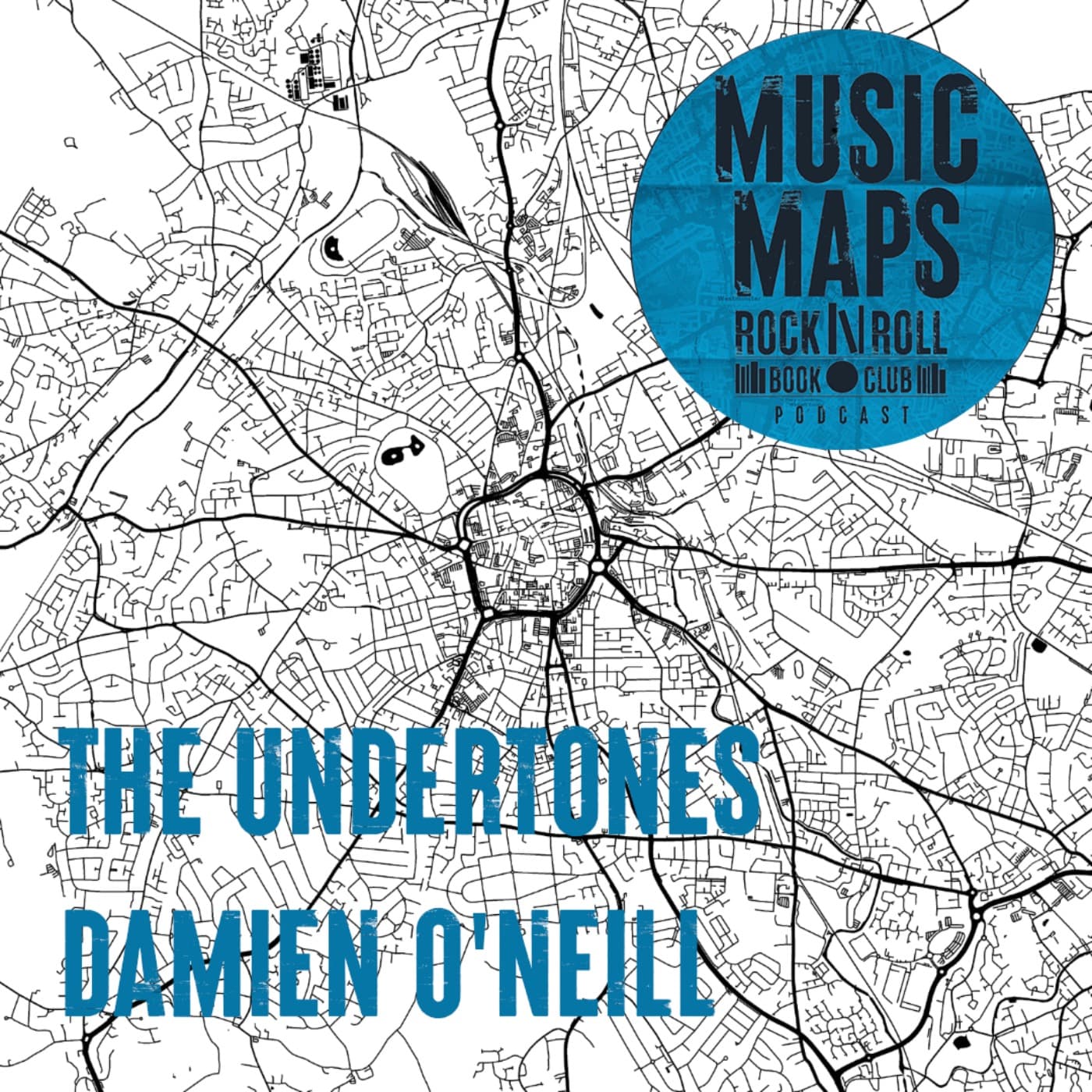 110 - 50 Years of The Undertones with Damien O'Neill Undertones (Derry)