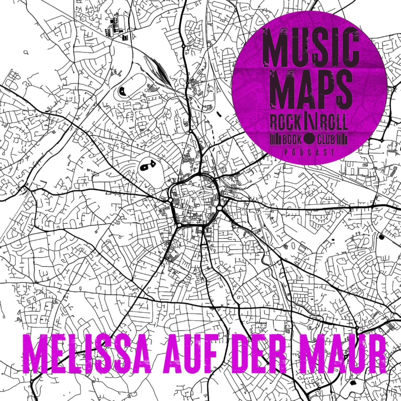 112 - Melissa Auf Der Maur on Hole, Smashing Pumpkins & more (Montreal)