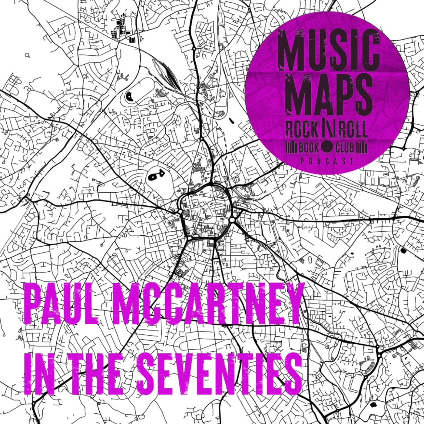 113 - Paul McCartney in the 70s & The End of The Beatles with Tom Doyle