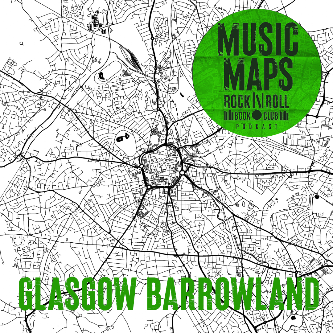 118 - Glasgow Barrowlands with Alison Irvine