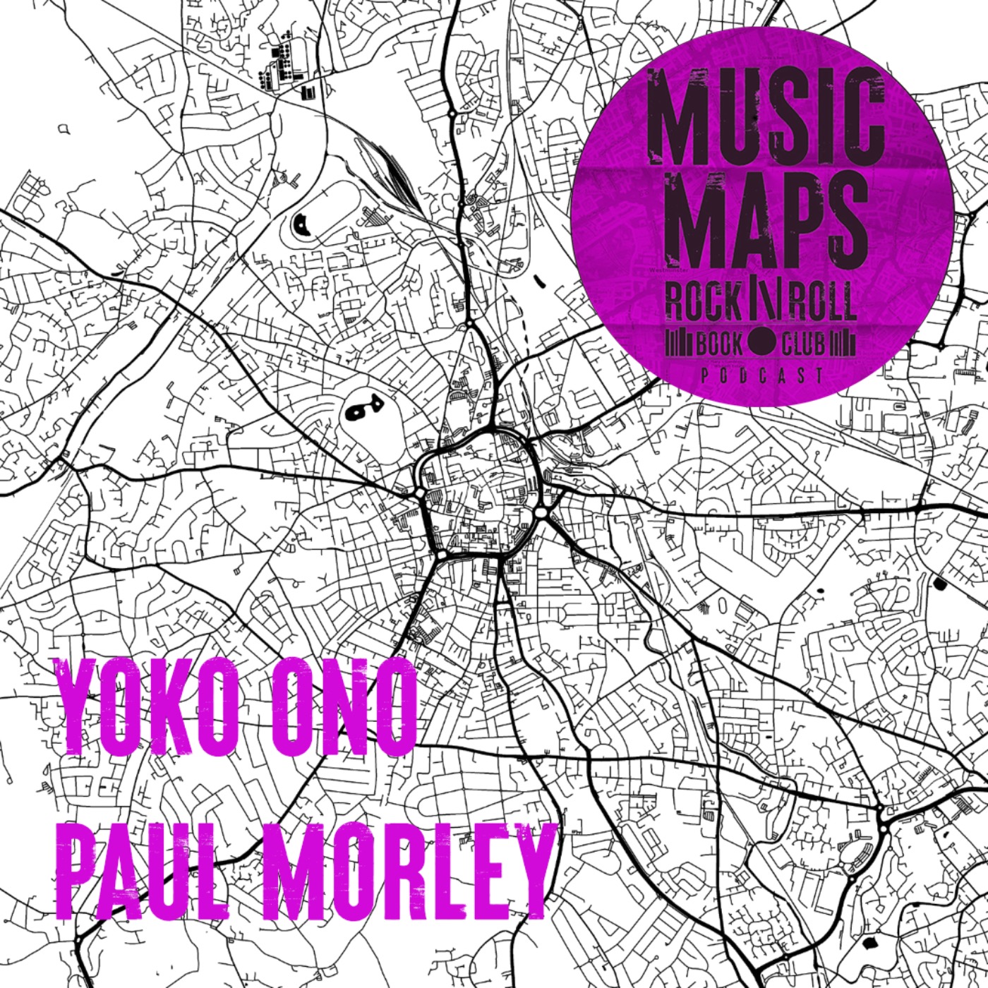 119 - Yoko Ono & the Avante-Garde Diaspora with Paul Morley