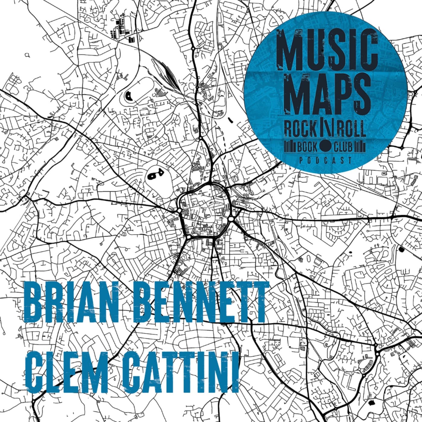 121 - The Birth of British Rock & Roll with Brian Bennett (The Shadows) & Clem Cattini (The Tornados)