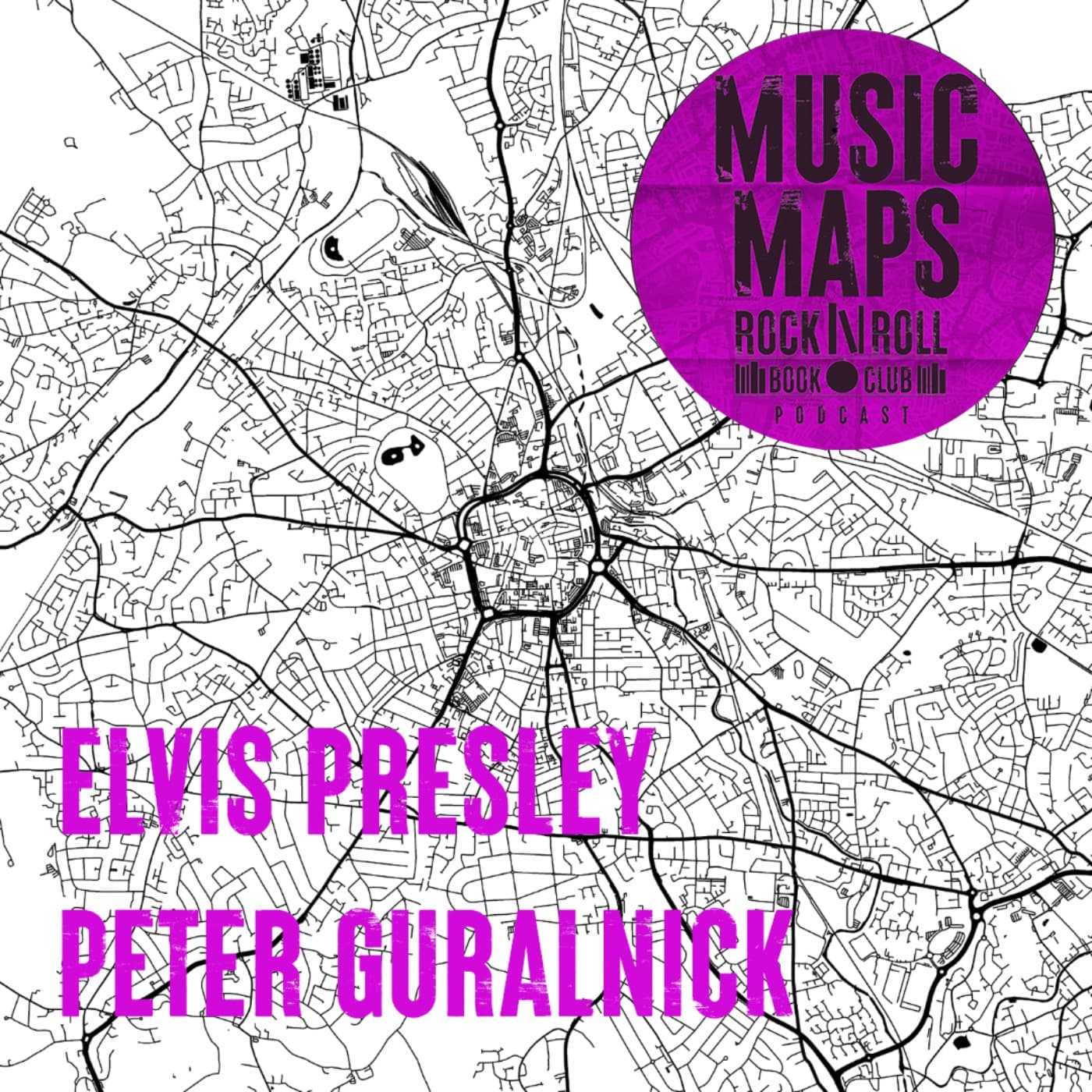 122 - Elvis Presley & Colonel Tom Parker with Peter Guralnick