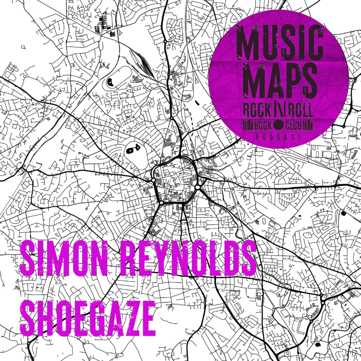 124 - Simon Reynolds on Shoegaze, My Bloody Valentine, Cocteau Twins, Sonic Youth, Pavement & more