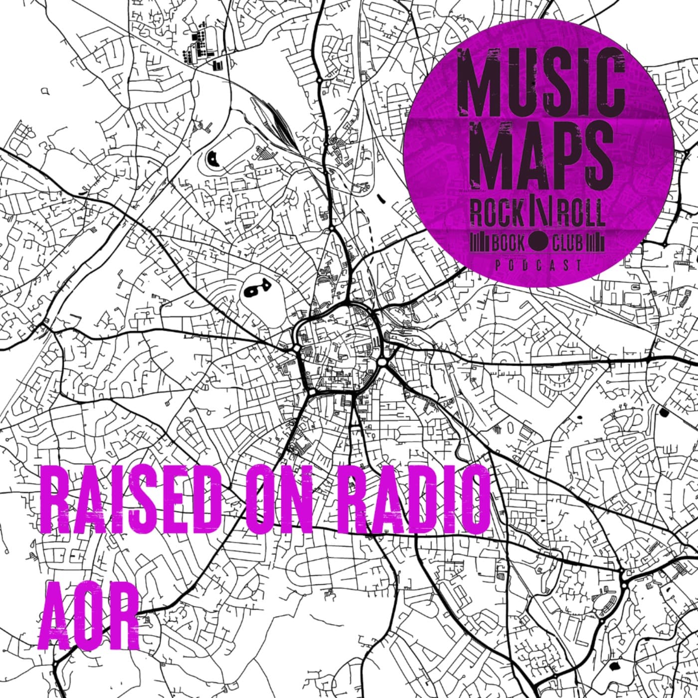 127 - Raised On Radio - Power Ballads, Cocaine & Payola: The AOR Glory Years 1976-1986 with Paul Rees