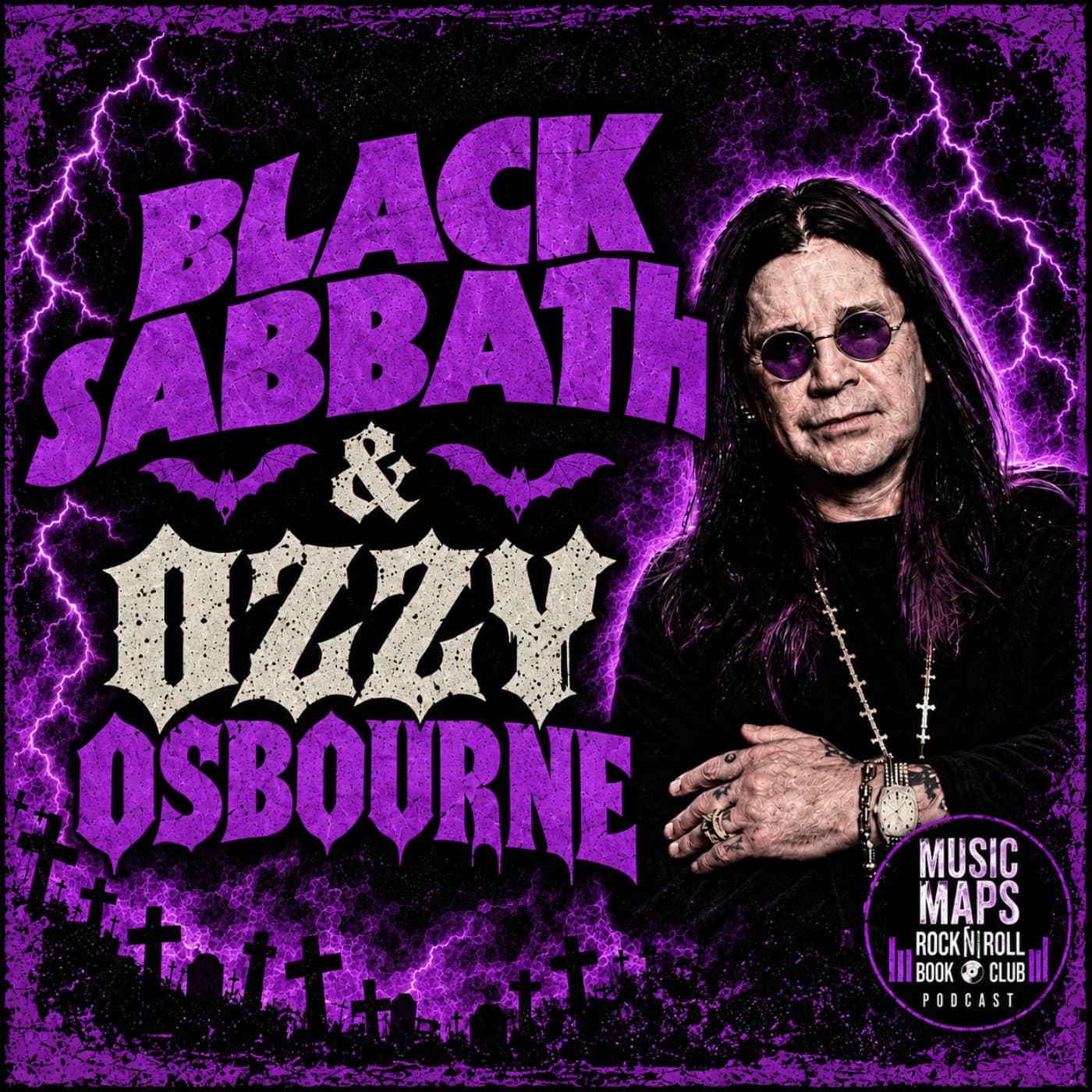 Black Sabbath & Ozzy Osbourne