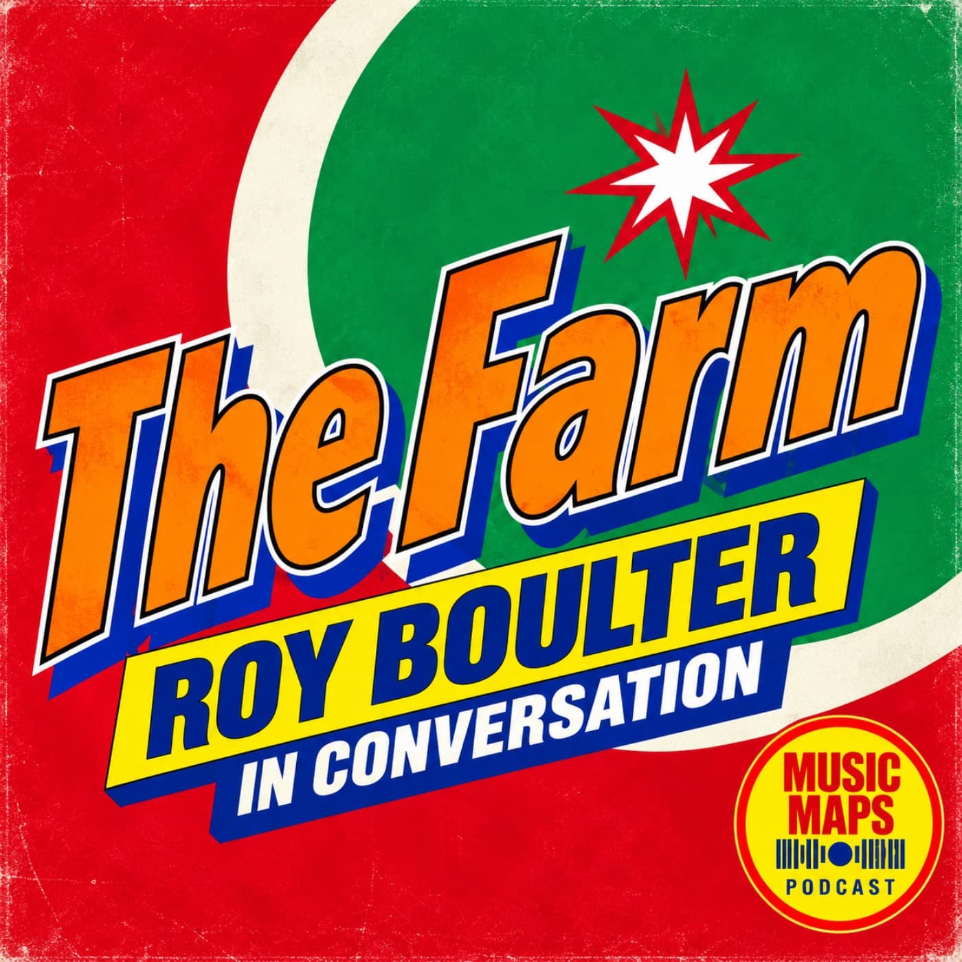 The Farm with Roy Boulter