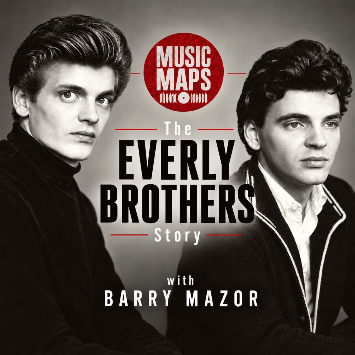 The Everly Brothers with Barry Mazor