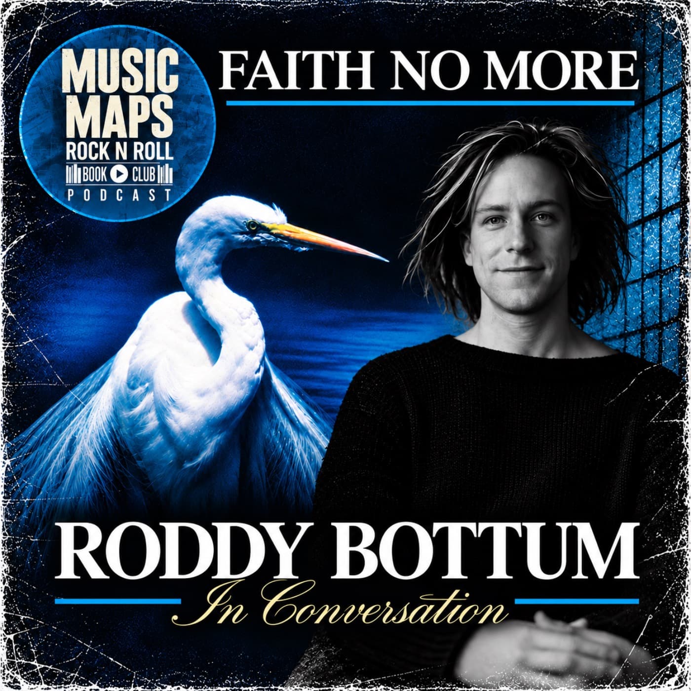 104 - Faith No More with Roddy Bottum