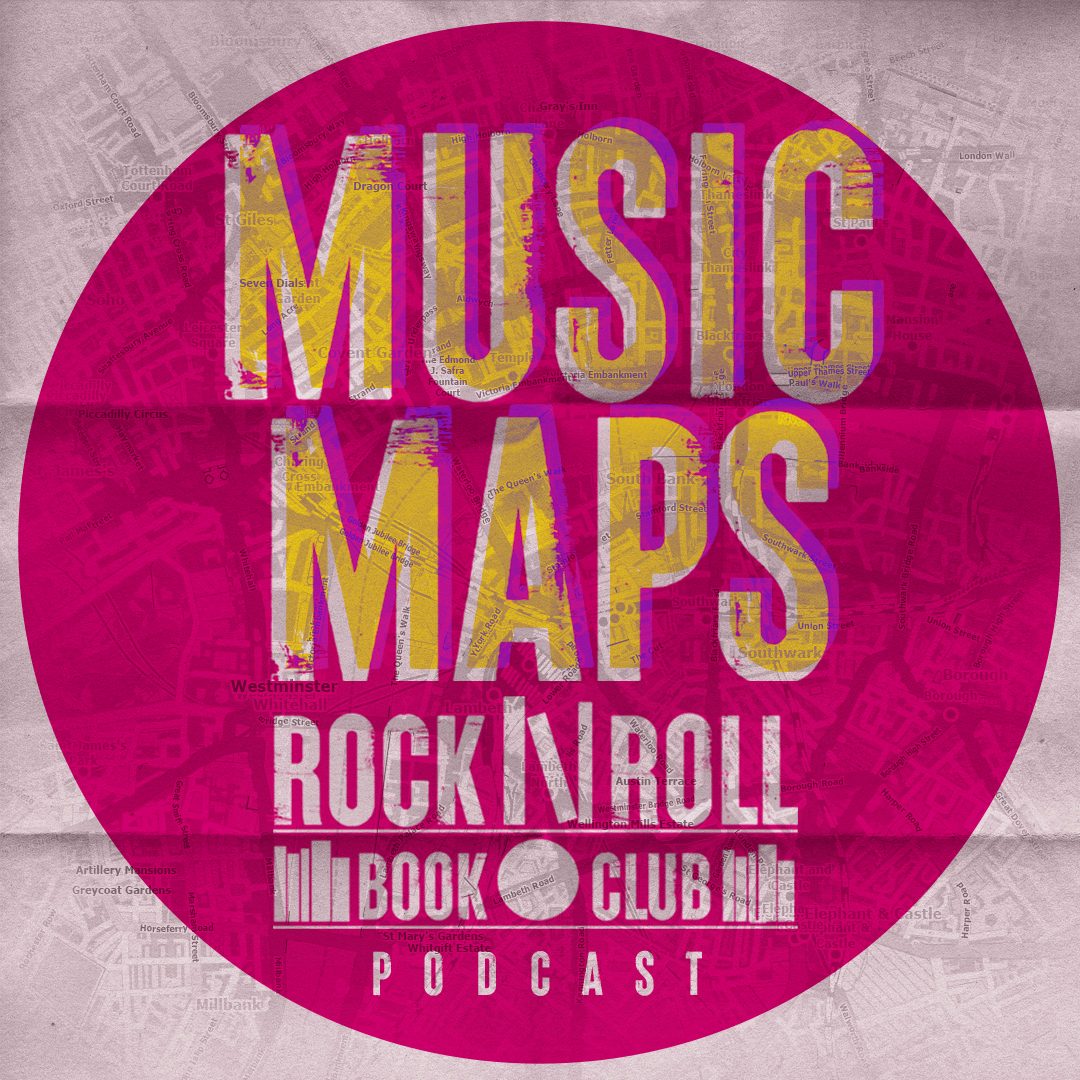 Music Maps Podcast - Rock n Roll Club
